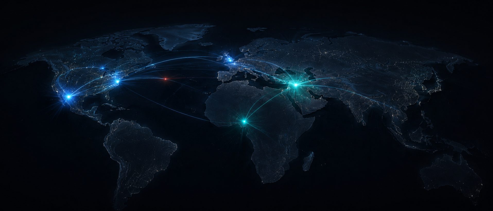 Bon Intelligence global offices and sales teams across Vancouver, Istanbul, New York, London, Lagos, Montreal and Miami