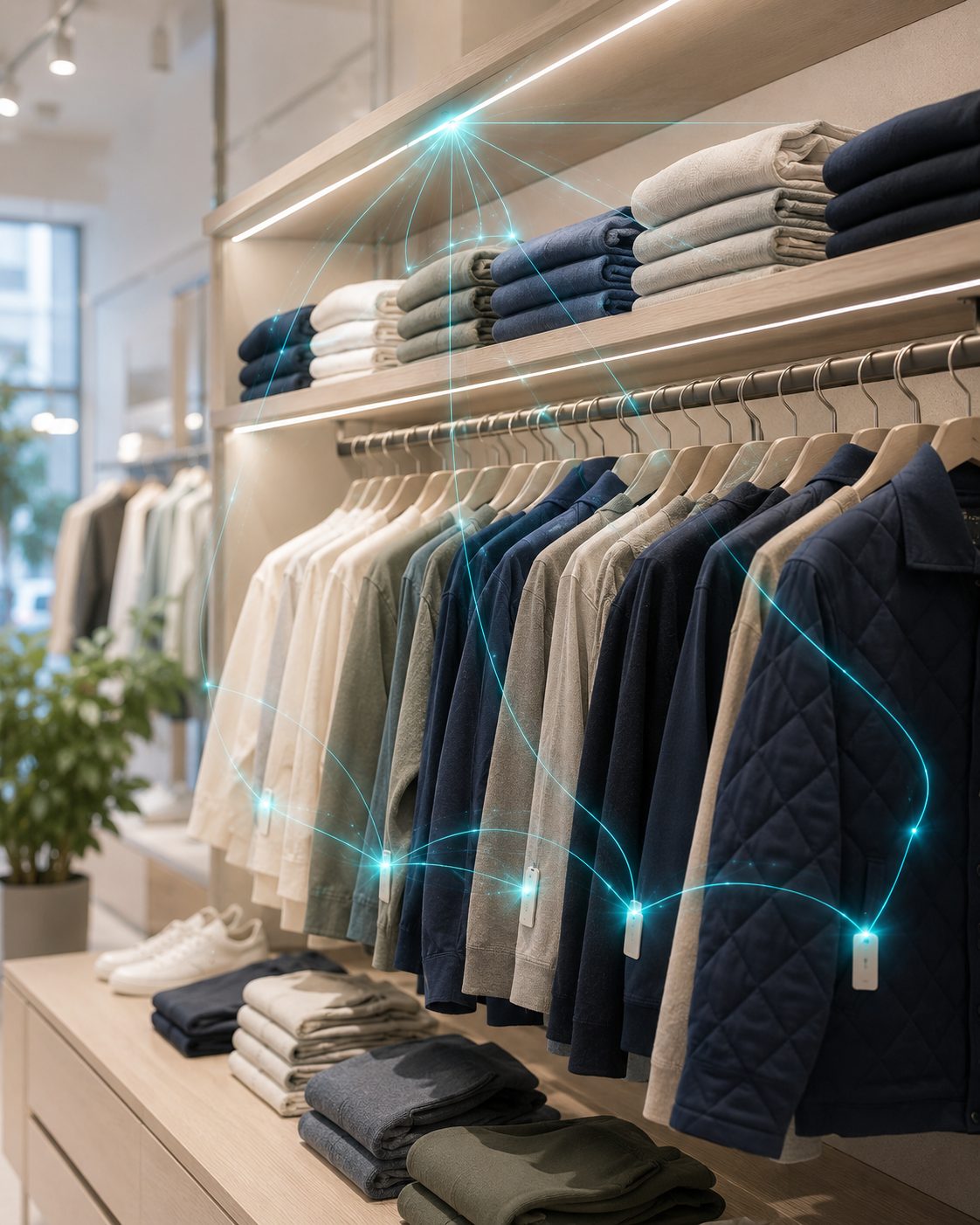 Connect your products — Bon Tracking live inventory intelligence