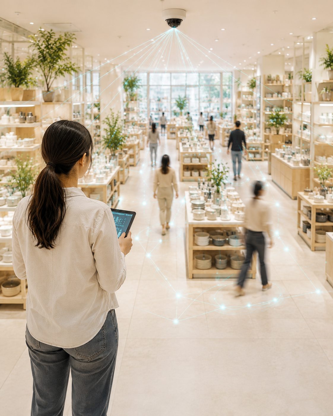 Understand your store — Bon Edge AI operational intelligence in context